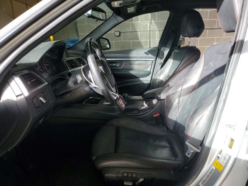 2016 BMW 328 i Sulev