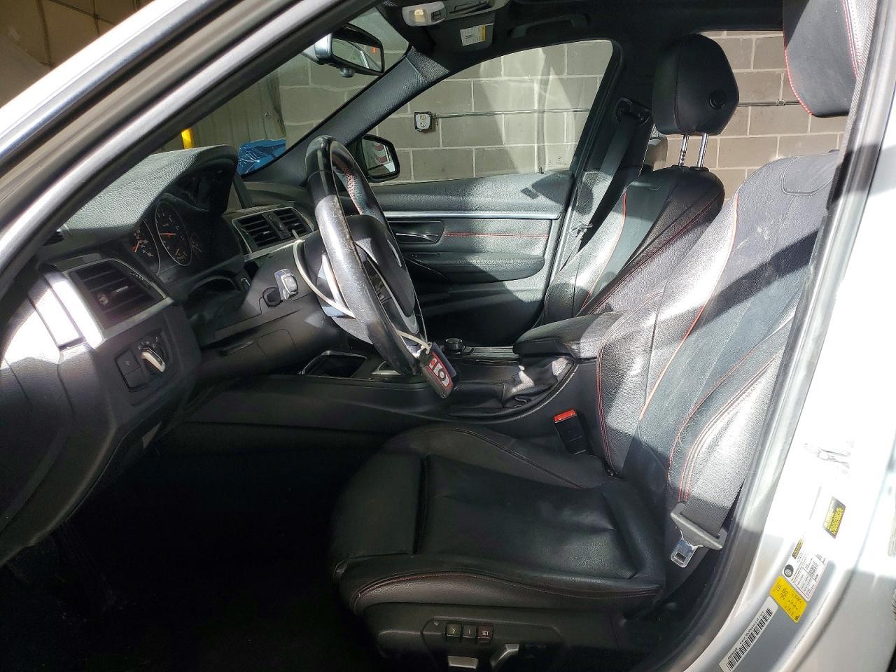 2016 BMW 328 i Sulev