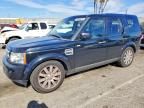 2012 Land Rover LR4 hse Luxury