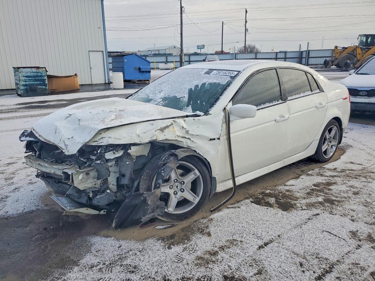 2005 Acura TL