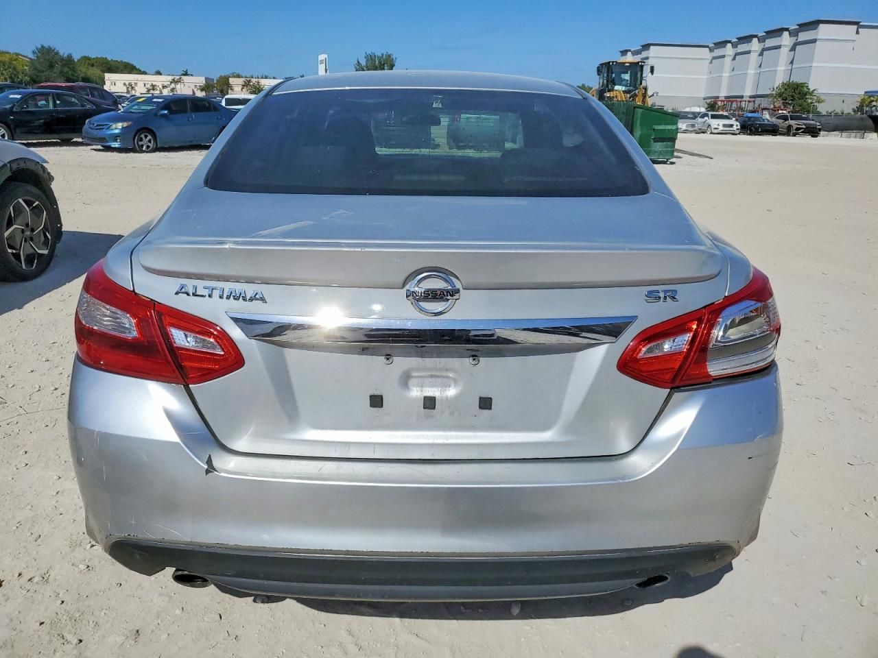 2016 Nissan Altima 2.5