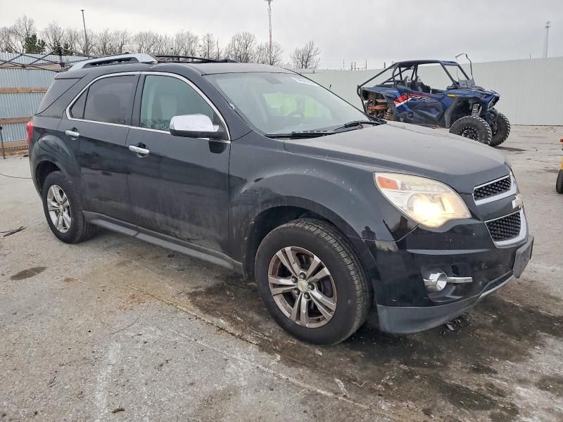 2010 Chevrolet Equinox ltz