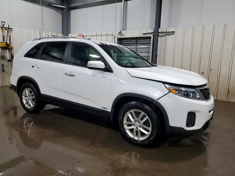 2015 KIA Sorento lx
