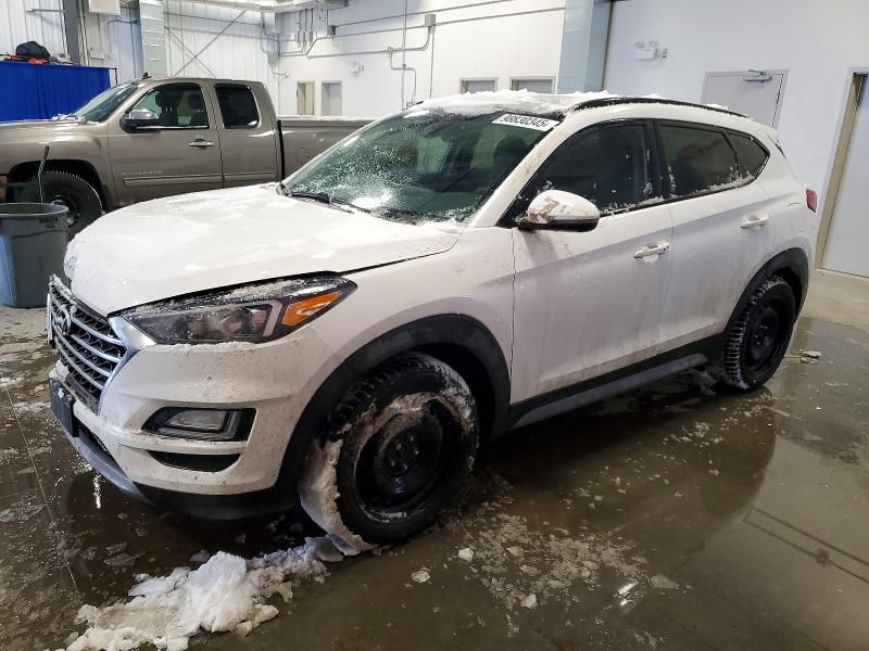 2019 Hyundai Tucson Limited