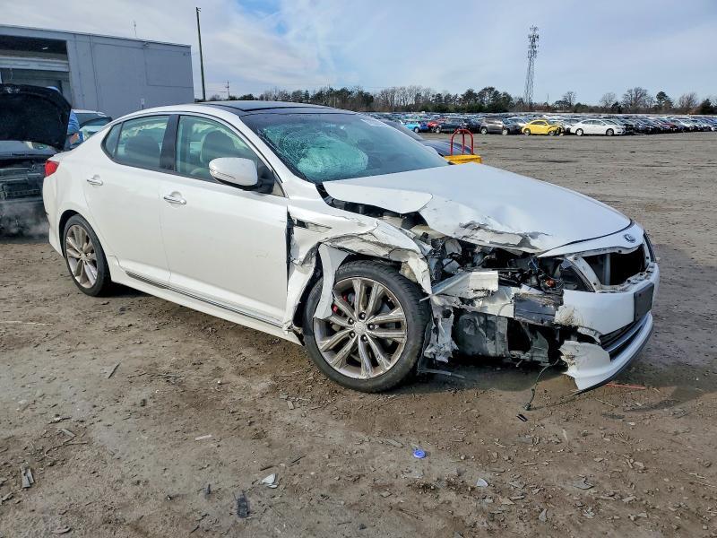 2015 KIA Optima sx