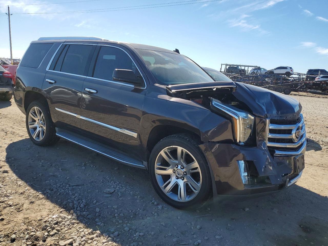 2015 Cadillac Escalade Luxury