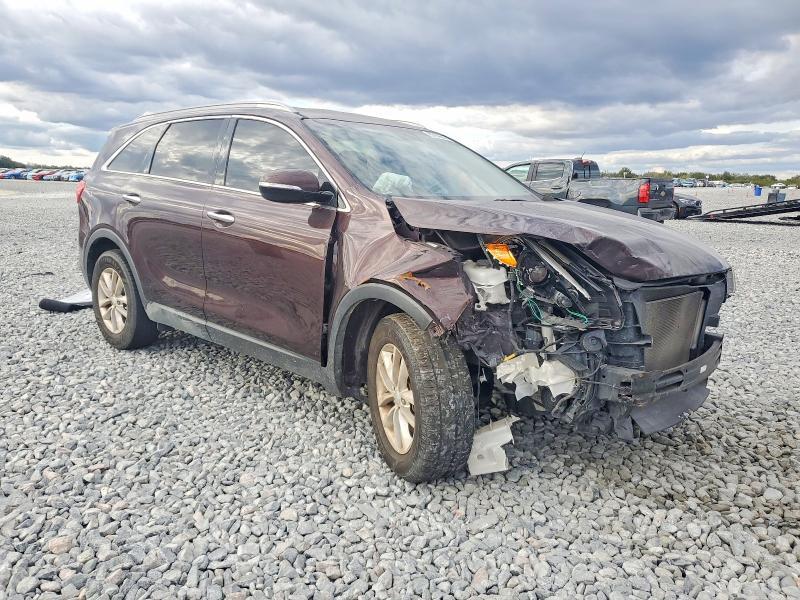 2016 KIA Sorento lx