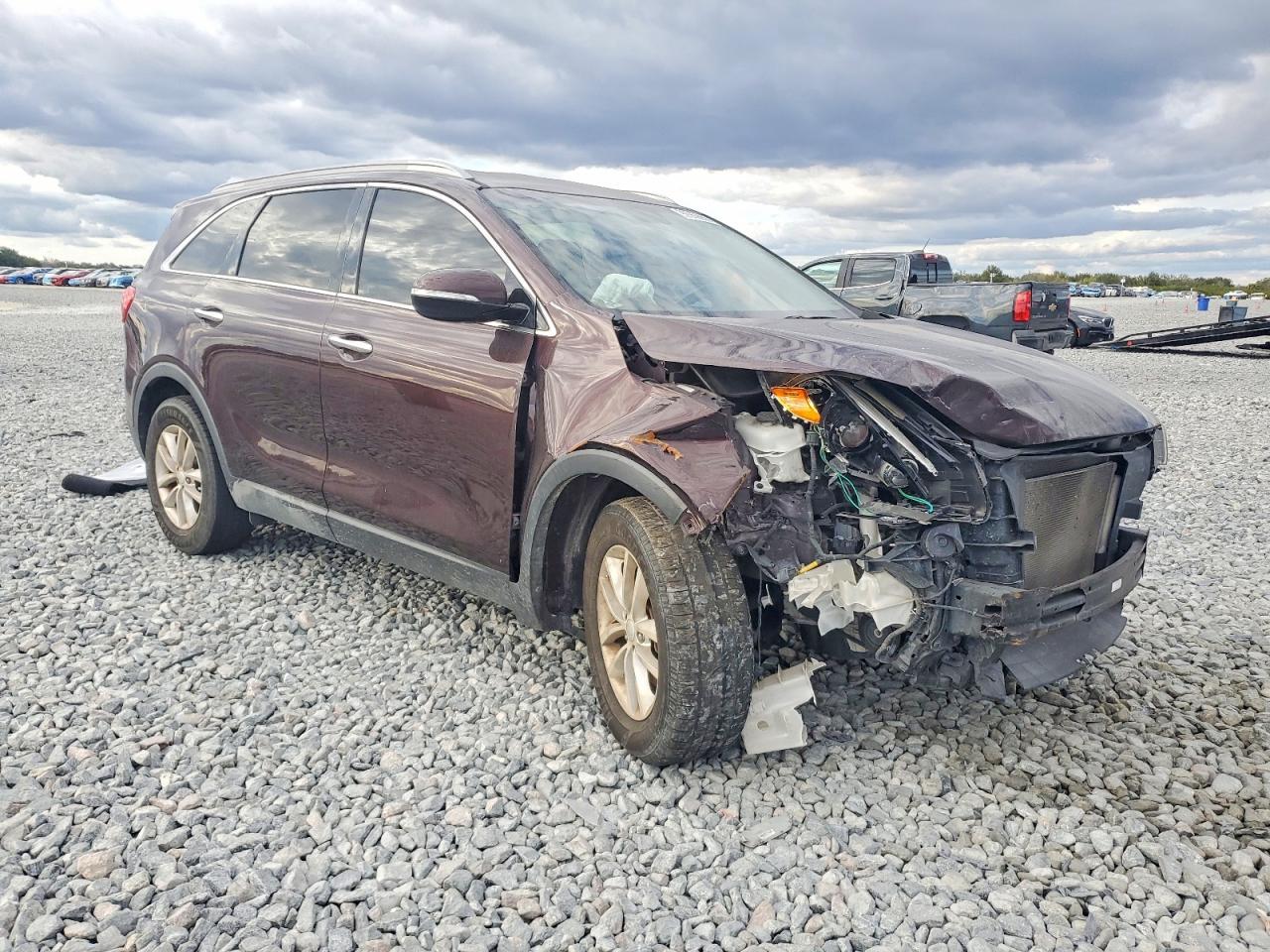 2016 KIA Sorento lx
