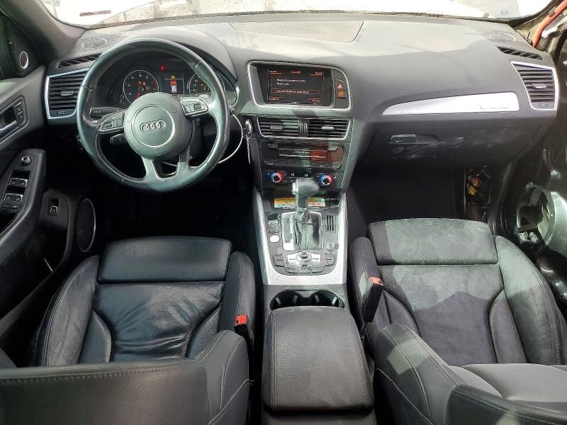 2016 Audi Q5 Premium Plus