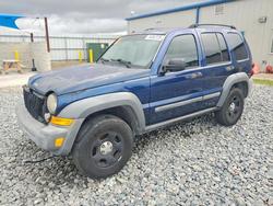 2005 Jeep Liberty Sport en venta en Arcadia, FL