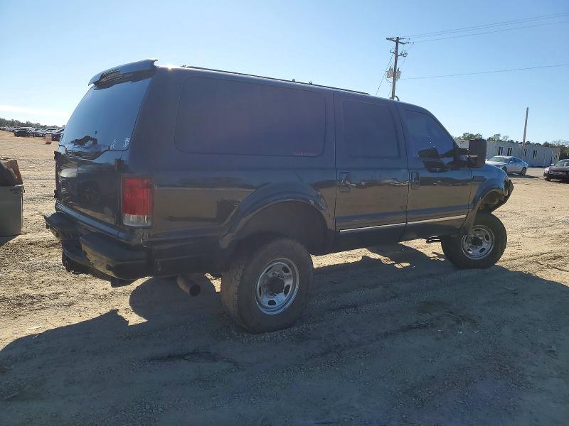 2004 Ford Excursion Limited