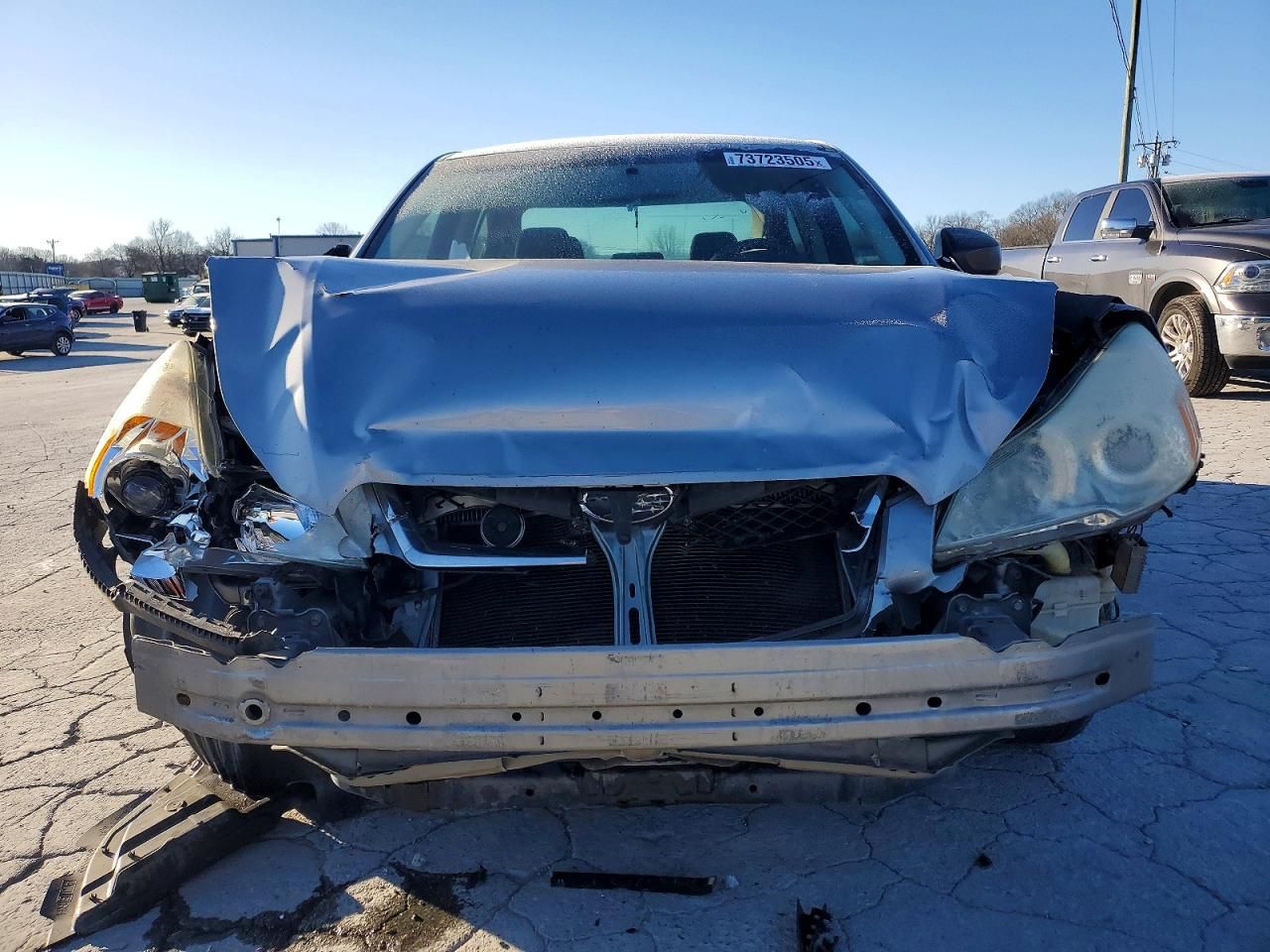 2011 Subaru Legacy 2.5i