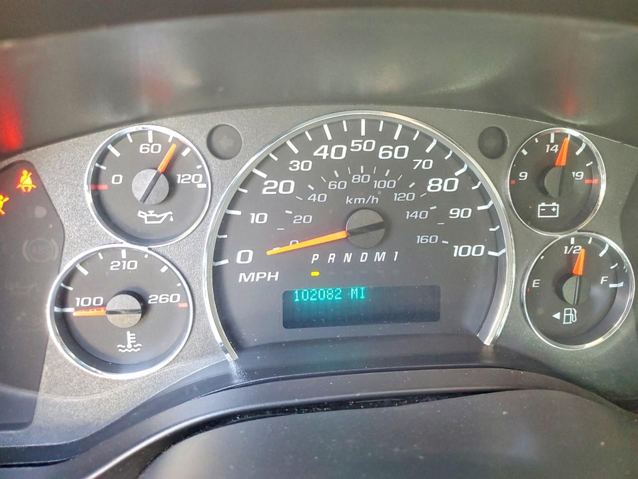 2021 Chevrolet Express G2500