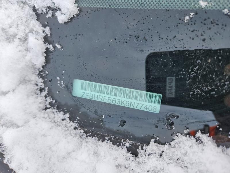 2019 Dodge RAM Promaster City Delivery Van