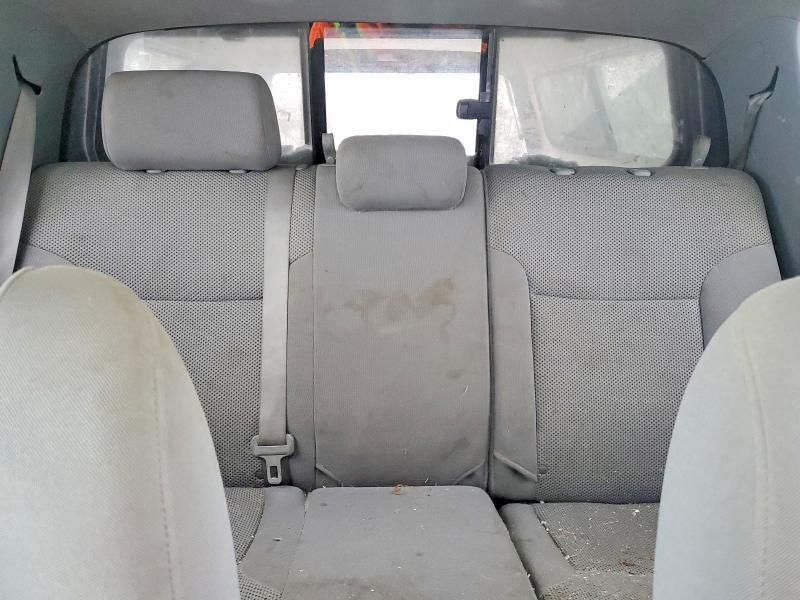 2011 Toyota Tacoma Double cab Long bed