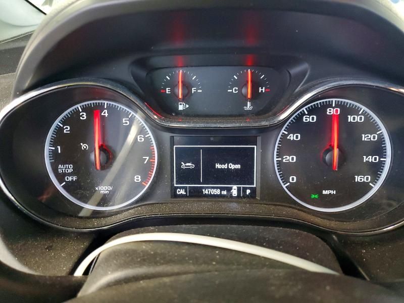 2019 Chevrolet Cruze lt