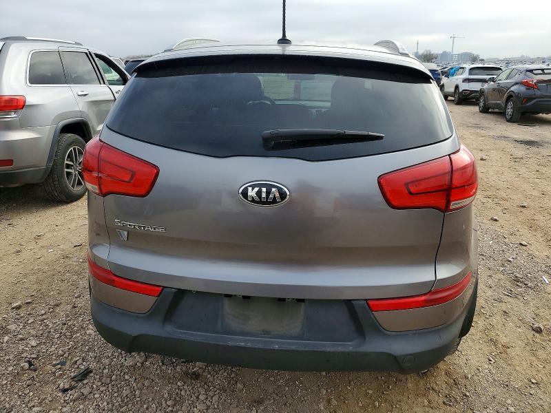 2016 KIA Sportage lx
