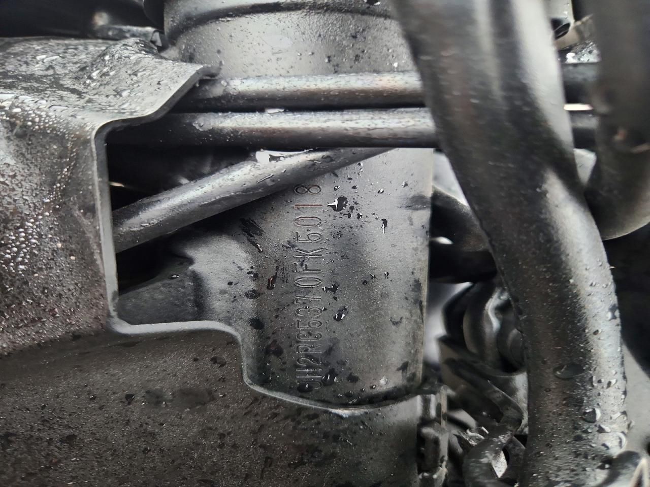 2015 Honda Vt750 C2B