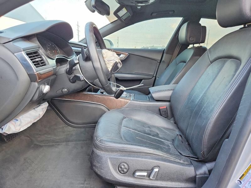 2016 Audi A7 Premium Plus