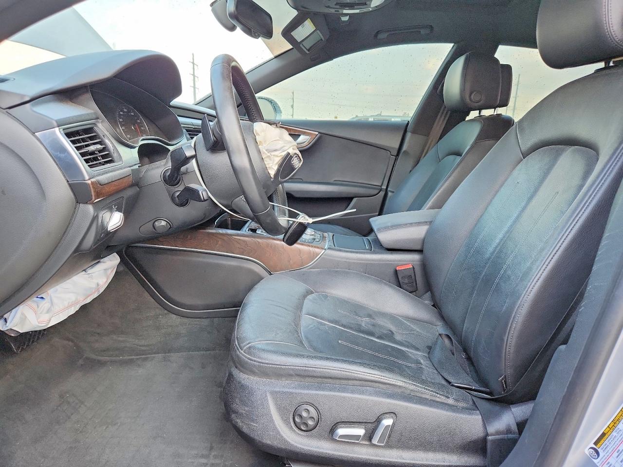 2016 Audi A7 Premium Plus