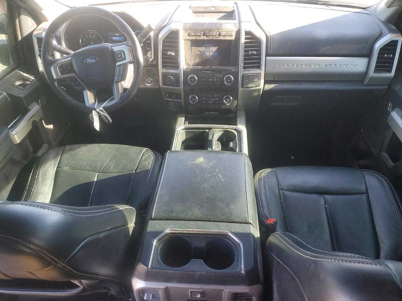 2020 Ford F450 Super Duty