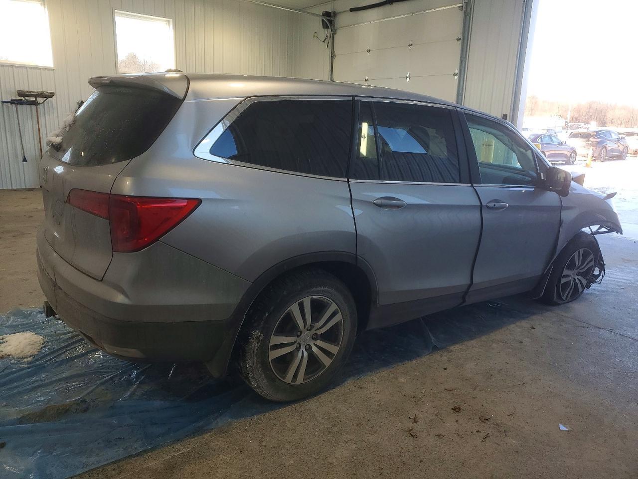 2017 Honda Pilot ex