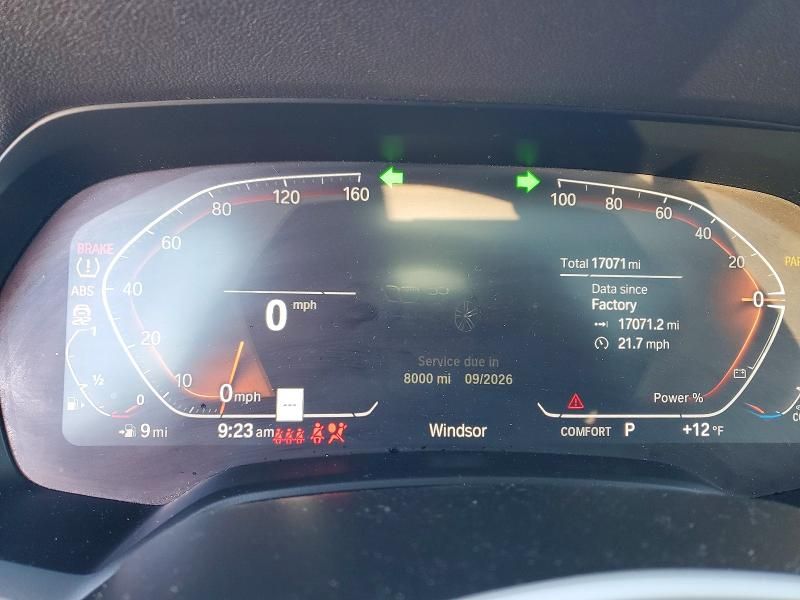 2023 BMW X5 Xdrive40i