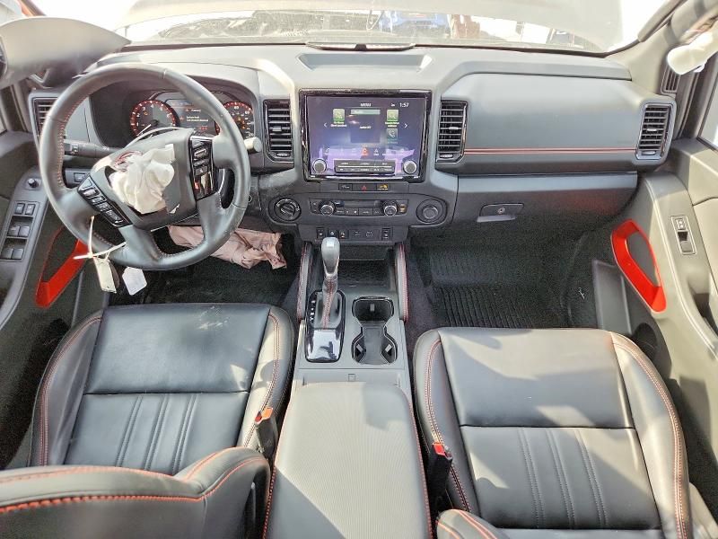 2024 Nissan Frontier s