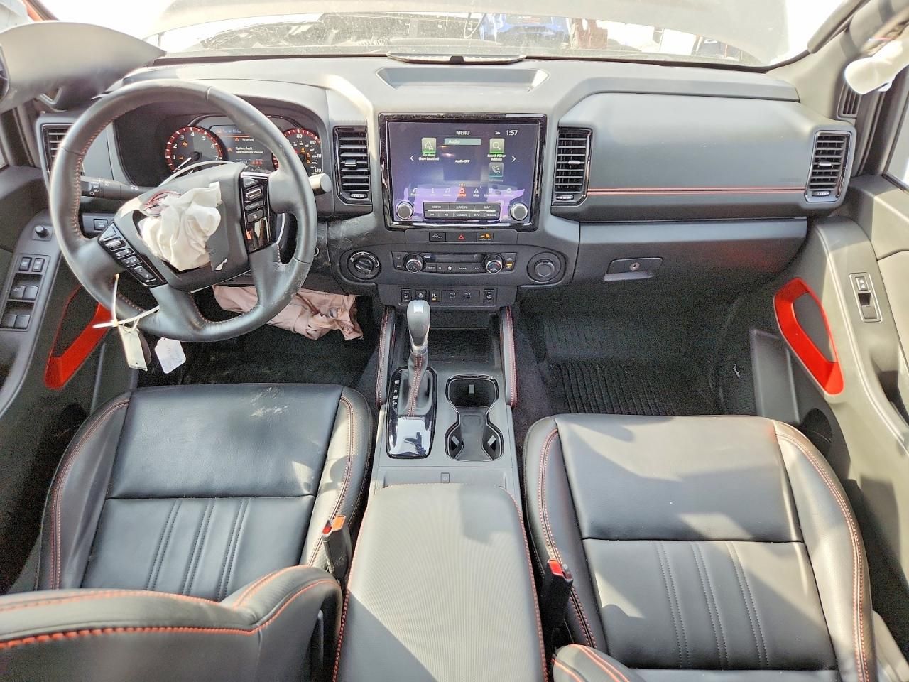 2024 Nissan Frontier s