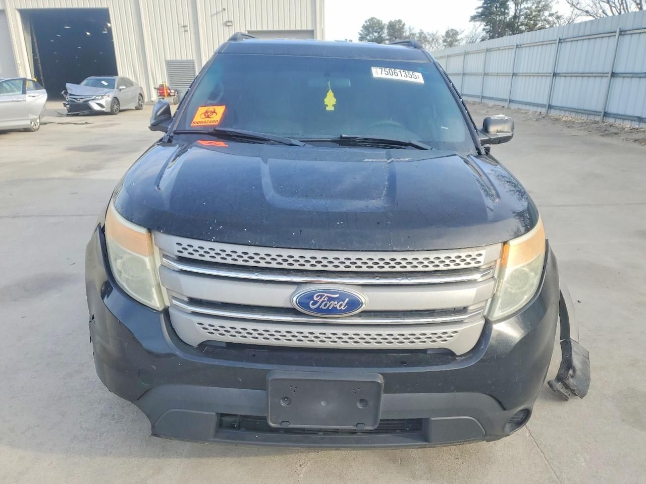 2012 Ford Explorer
