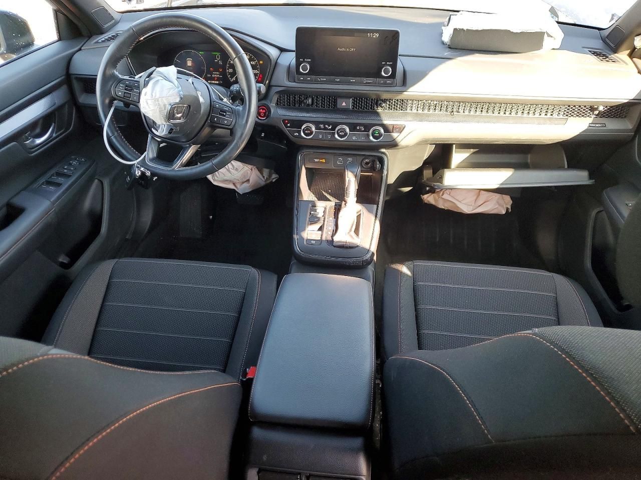 2023 Honda Cr-v Sport