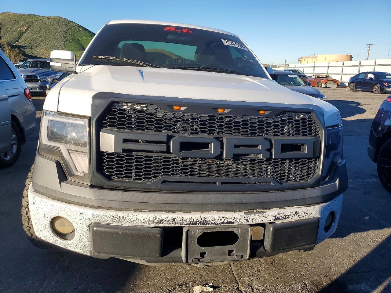 2014 Ford F150