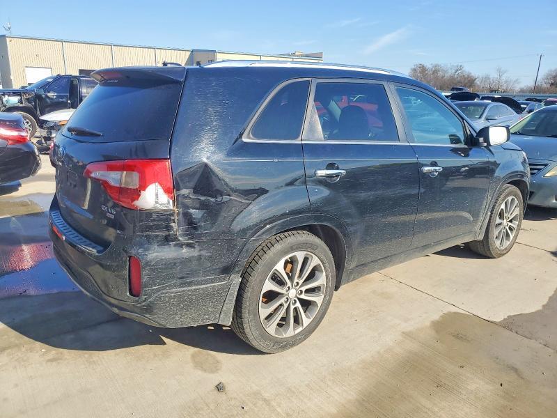 2014 KIA Sorento sx