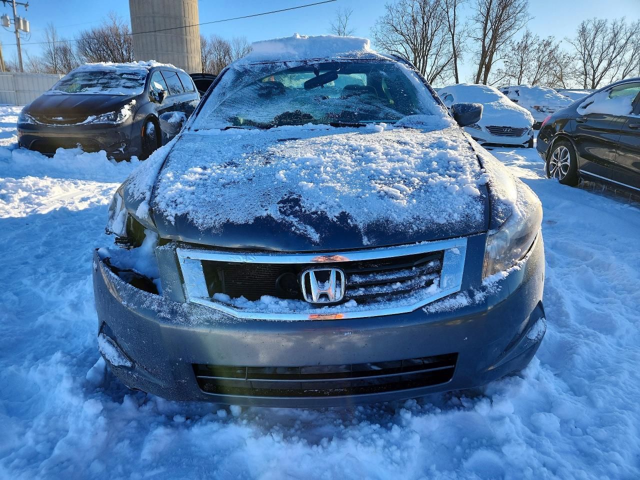 2009 Honda Accord lxp