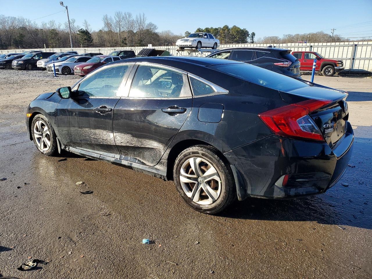 2016 Honda Civic lx
