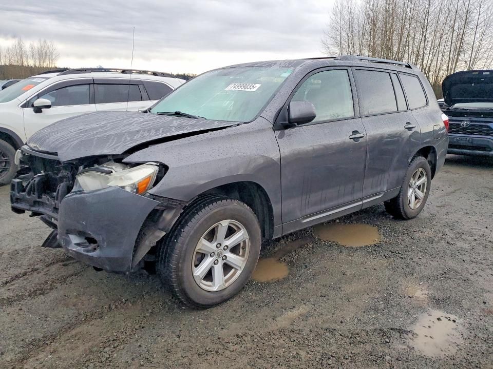2010 Toyota Highlander