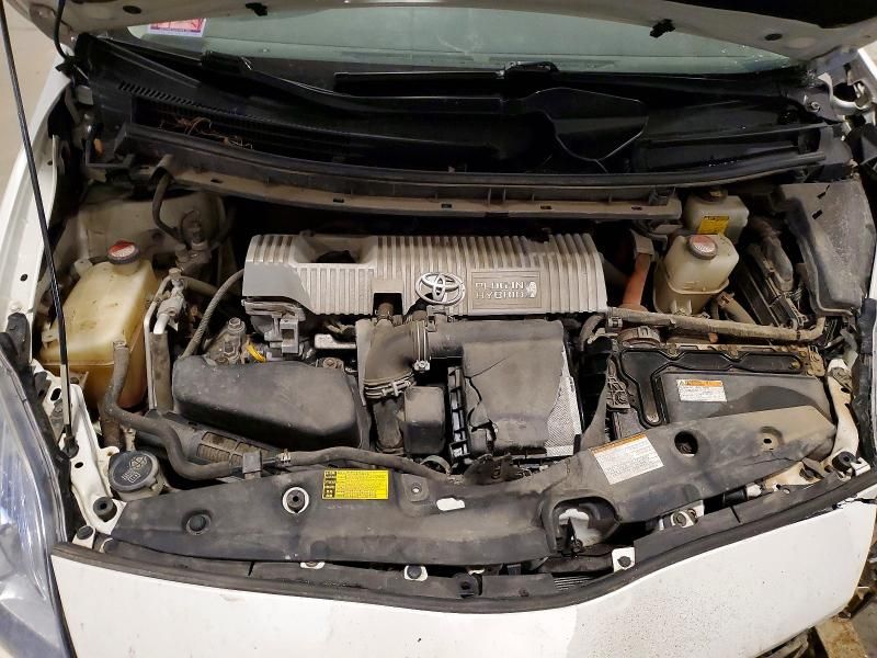 2015 Toyota Prius Plug-in