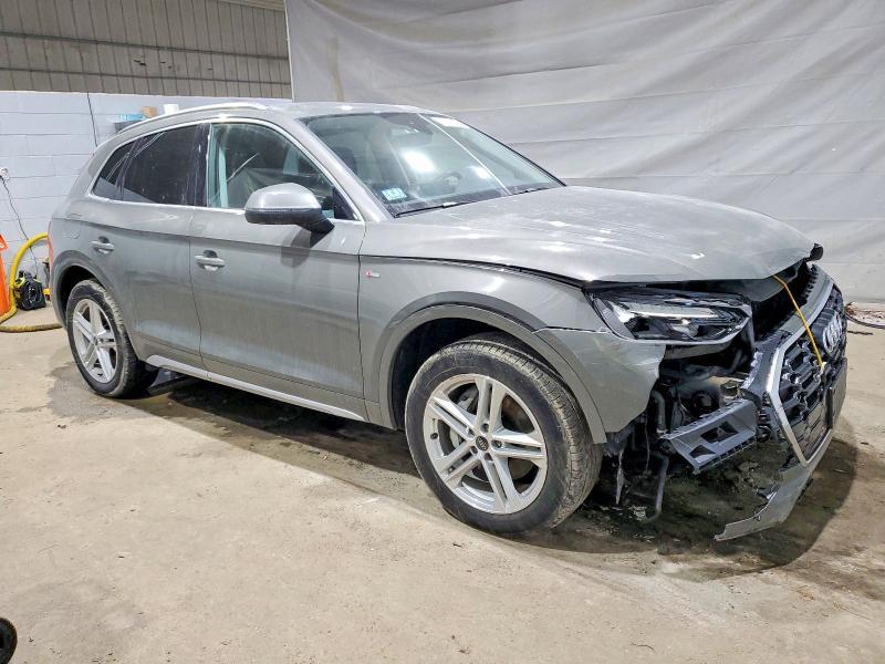 2025 Audi Q5 e Premium Plus 55
