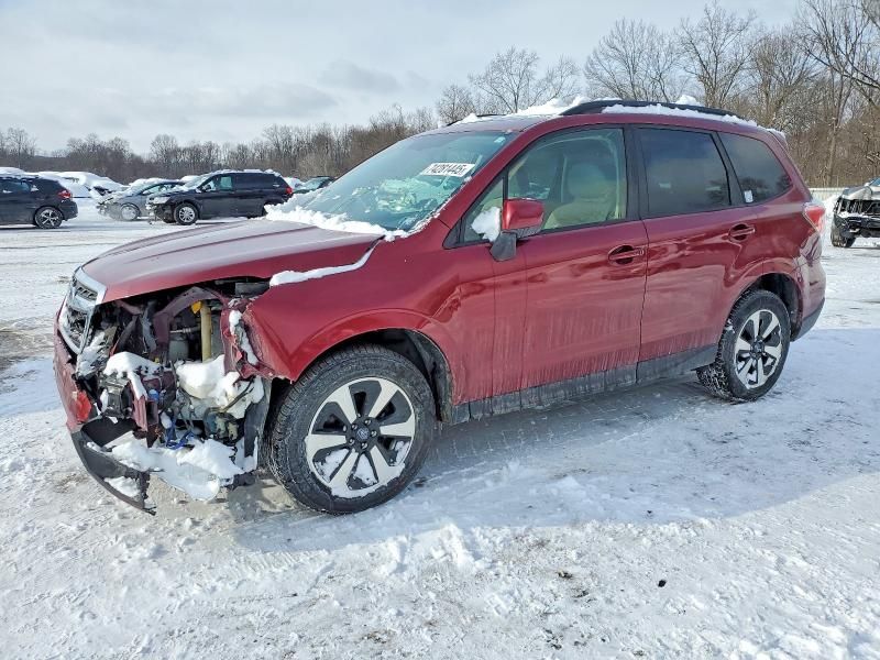 2018 Subaru Forester 2.5i Premium