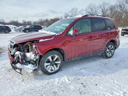 Subaru Vehiculos salvage en venta: 2018 Subaru Forester 2.5i Premium