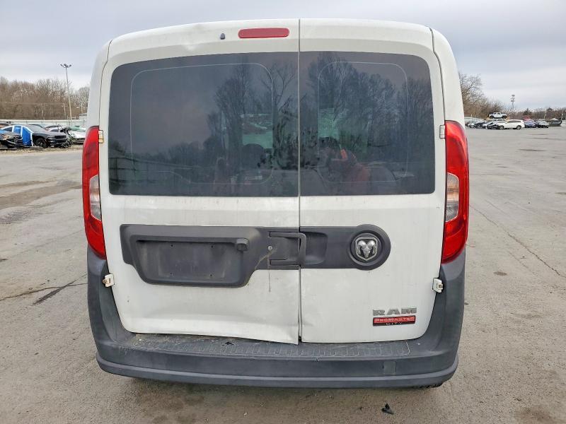 2016 Dodge Ram Promaster City