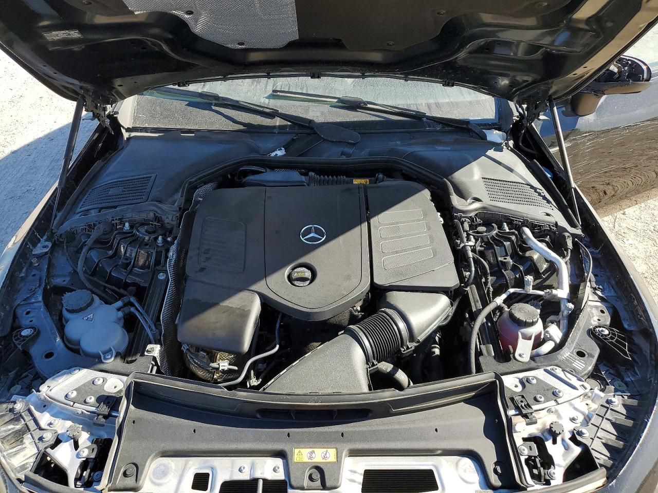 2024 Mercedes-Benz Cle 300 4matic