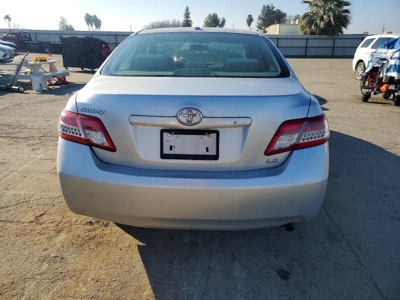 2011 Toyota Camry Base