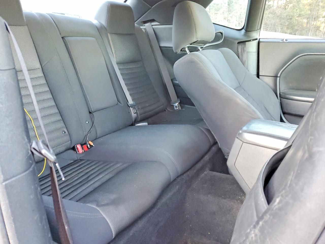 2013 Dodge Challenger sxt