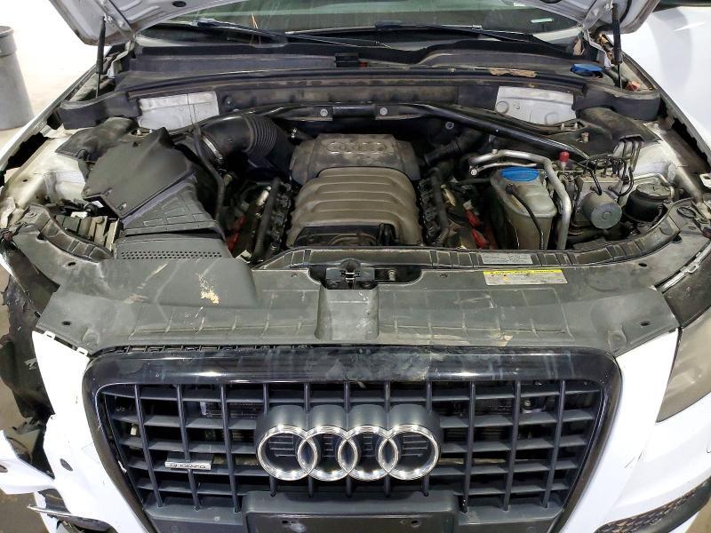 2012 Audi Q5 Premium Plus