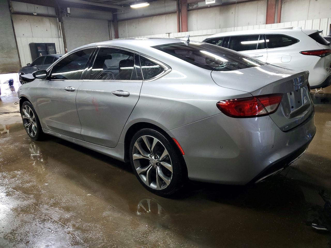 2015 Chrysler 200 c