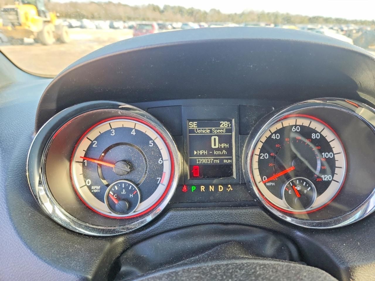 2017 Dodge Grand Caravan gt