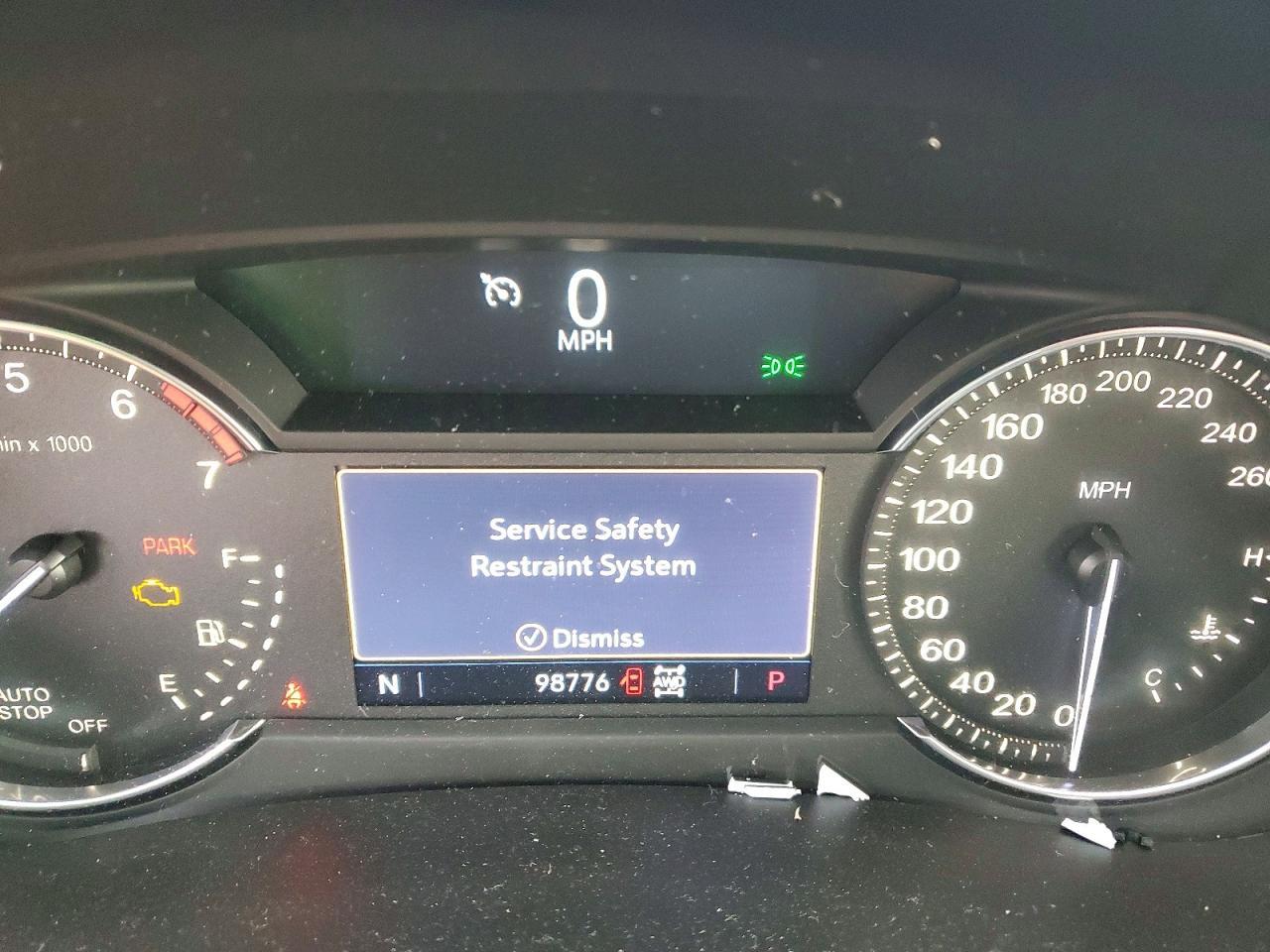 2019 Cadillac XT4 Luxury