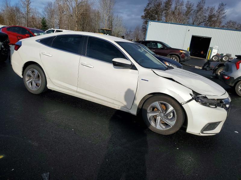 2019 Honda Insight lx