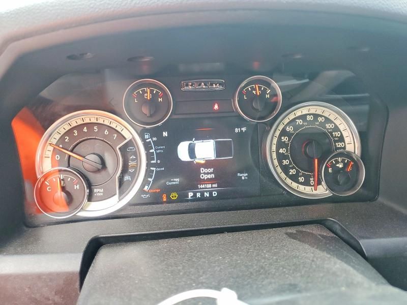 2016 Dodge Ram 1500 slt